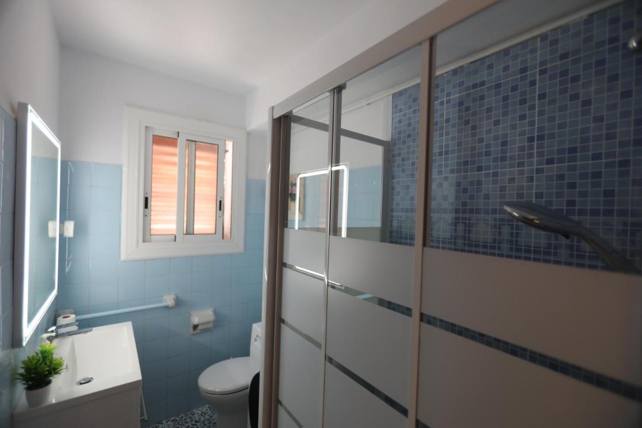 El Faro Apartaments Platja Llarga-Les Salines-Tgn Tarragona Buitenkant foto